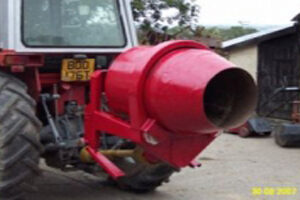 Cement Mixer
