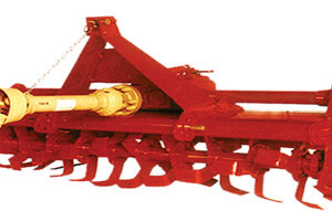 Rotary Tillers
