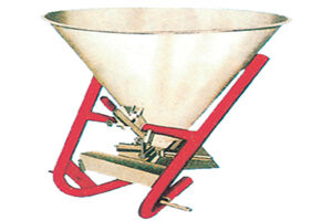 Fertilizer Broadcaster