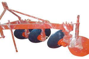 Disc plough