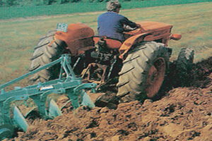 Mounted Disc Ploughs