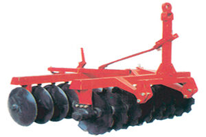 Offset Disc Harrow