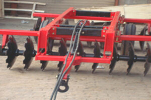 Disc Harrow