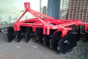 Mounted Tandem Disc Harrow
