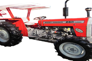 Massey Ferguson – 260 Turbo 4WD