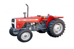 MASSEY FERGUSON – 350 Plus