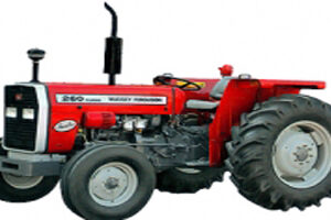 Massey Ferguson – 260 Turbo