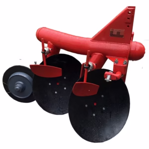 2 Blades One Way Mf Disc Plough
