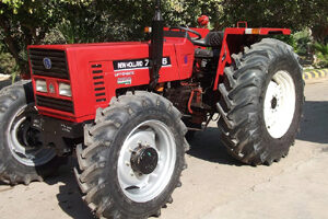 Fiat New Holland 70-56 85 HP
